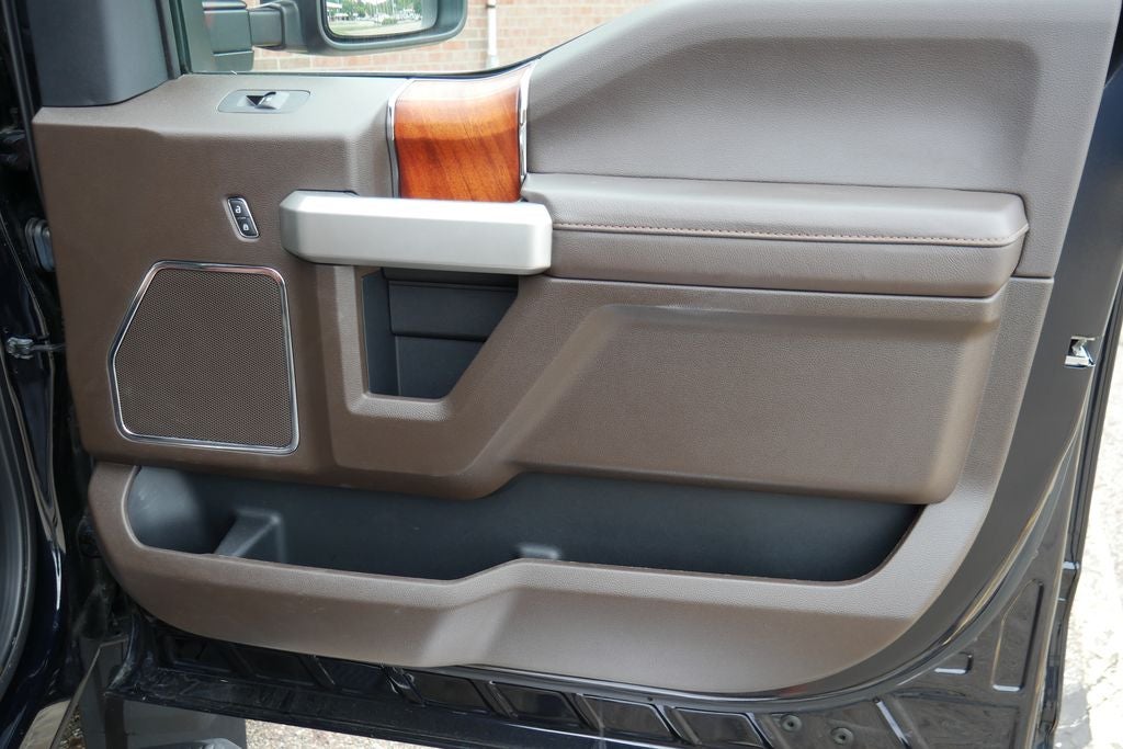 2021 Ford F-450SD King Ranch DRW