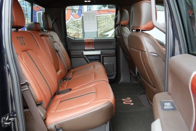 2021 Ford F-450SD King Ranch DRW