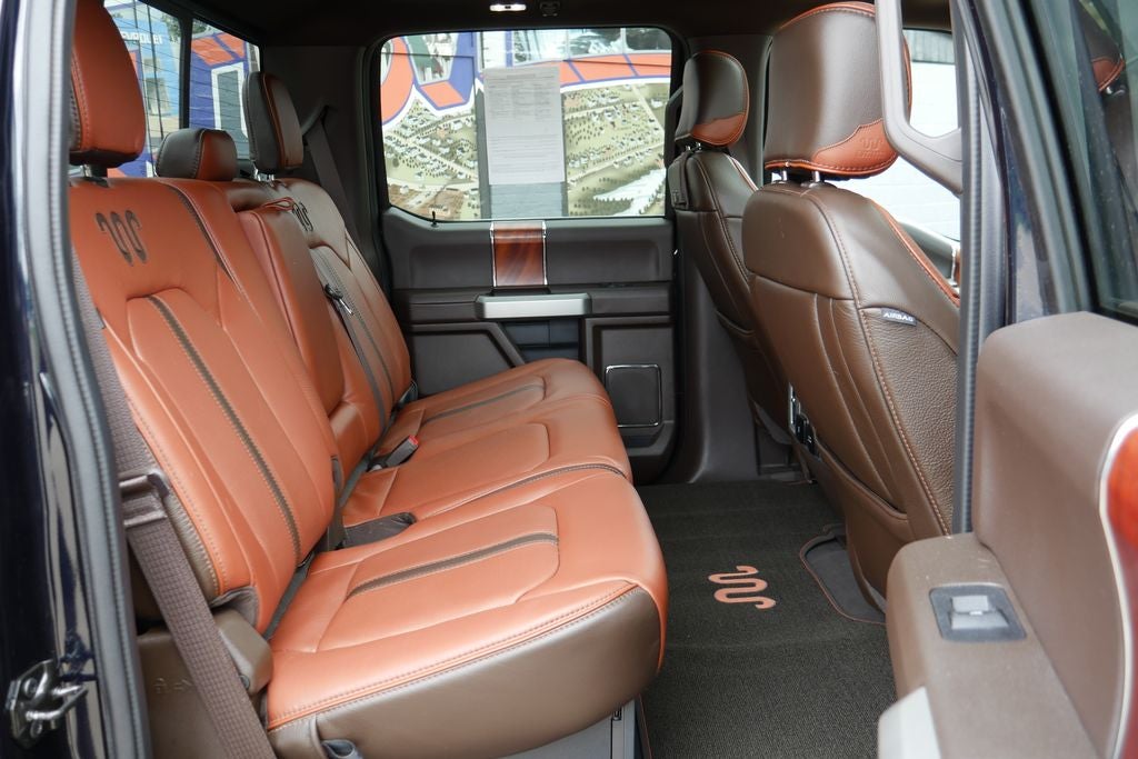 2021 Ford F-450SD King Ranch DRW