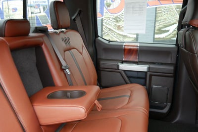 2021 Ford F-450SD King Ranch DRW