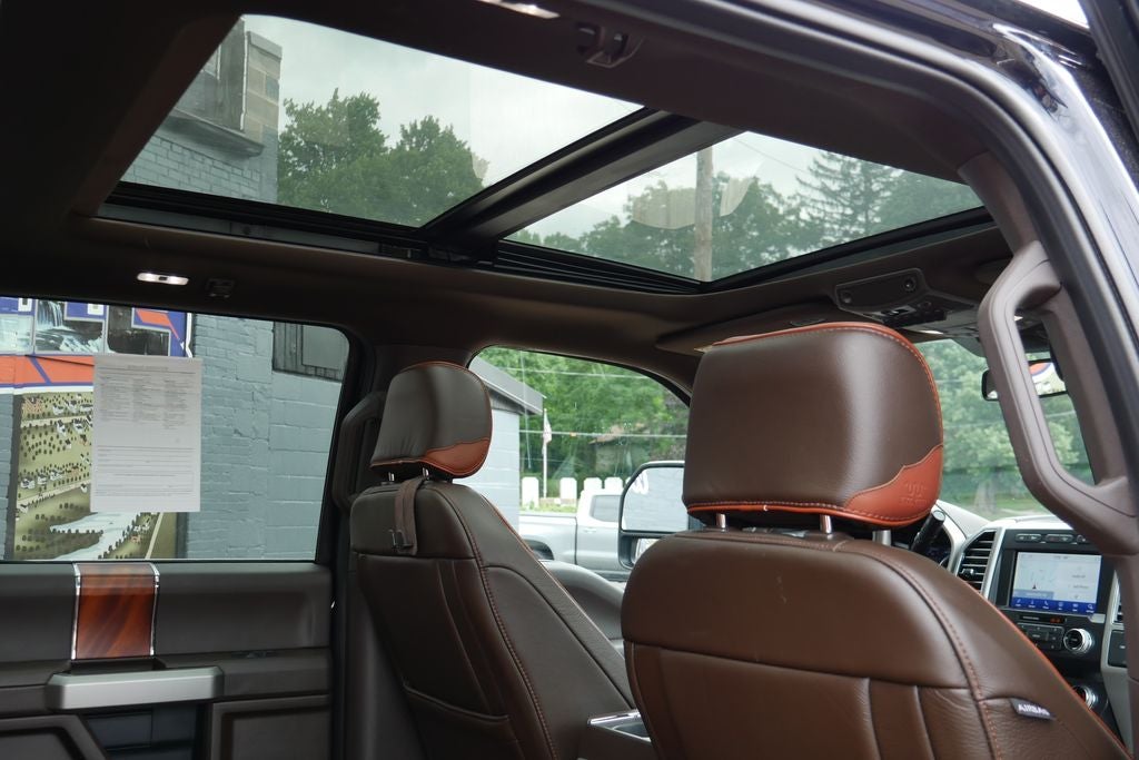 2021 Ford F-450SD King Ranch DRW