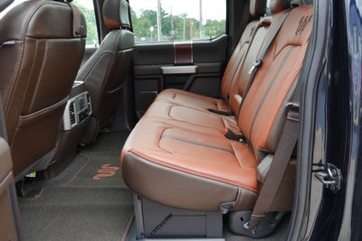 2021 Ford F-450SD King Ranch DRW