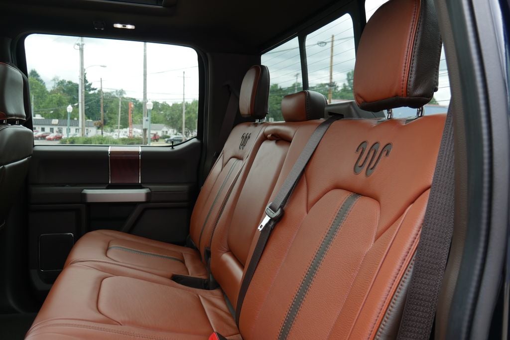 2021 Ford F-450SD King Ranch DRW