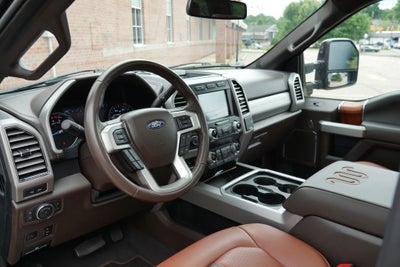 2021 Ford F-450SD King Ranch DRW