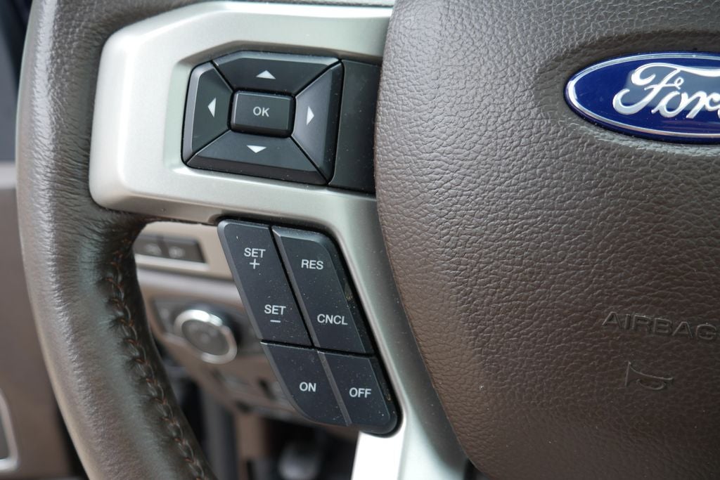 2021 Ford F-450SD King Ranch DRW