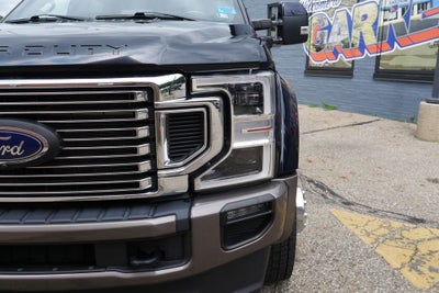 2021 Ford F-450SD King Ranch DRW