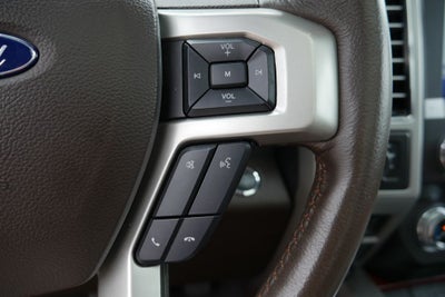 2021 Ford F-450SD King Ranch DRW