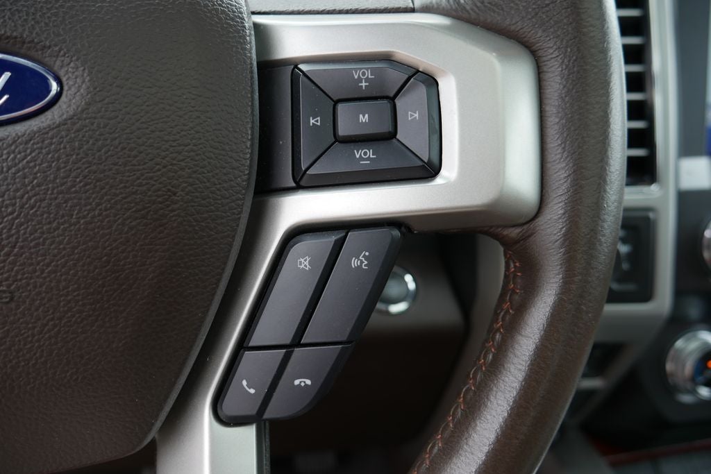 2021 Ford F-450SD King Ranch DRW
