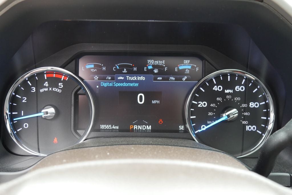 2021 Ford F-450SD King Ranch DRW