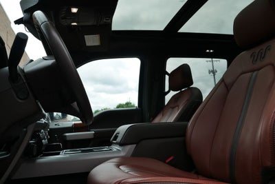 2021 Ford F-450SD King Ranch DRW