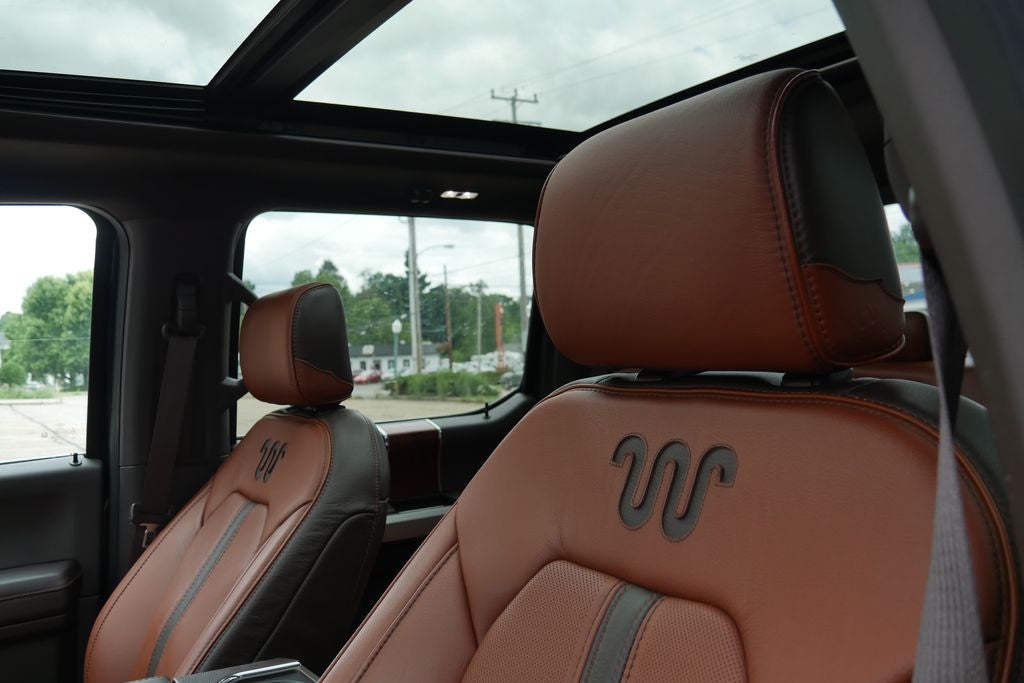 2021 Ford F-450SD King Ranch DRW