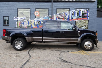 2021 Ford F-450SD King Ranch DRW
