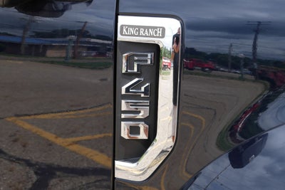 2021 Ford F-450SD King Ranch DRW