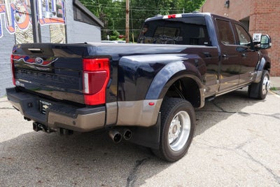 2021 Ford F-450SD King Ranch DRW