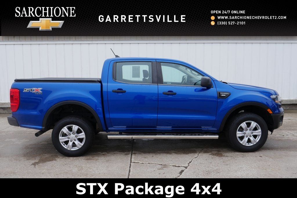 2019 Ford Ranger XL