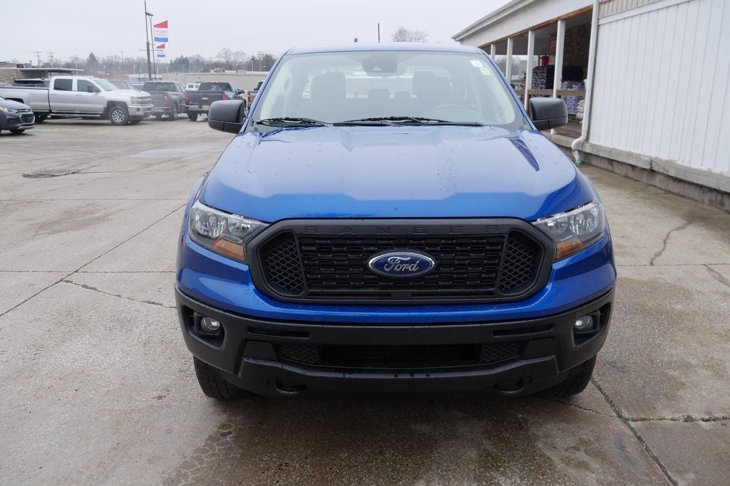2019 Ford Ranger XL