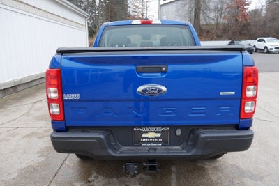 2019 Ford Ranger XL