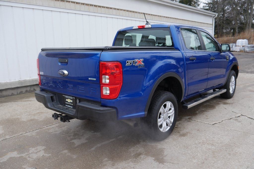 2019 Ford Ranger XL