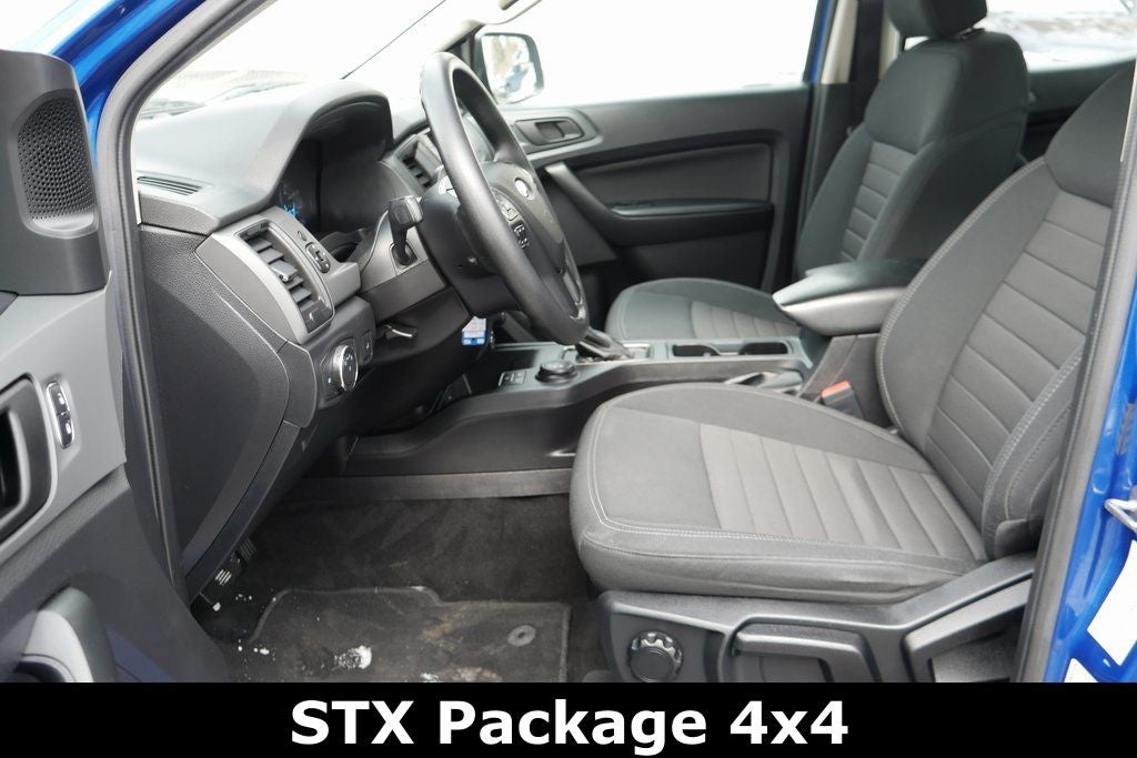 2019 Ford Ranger XL