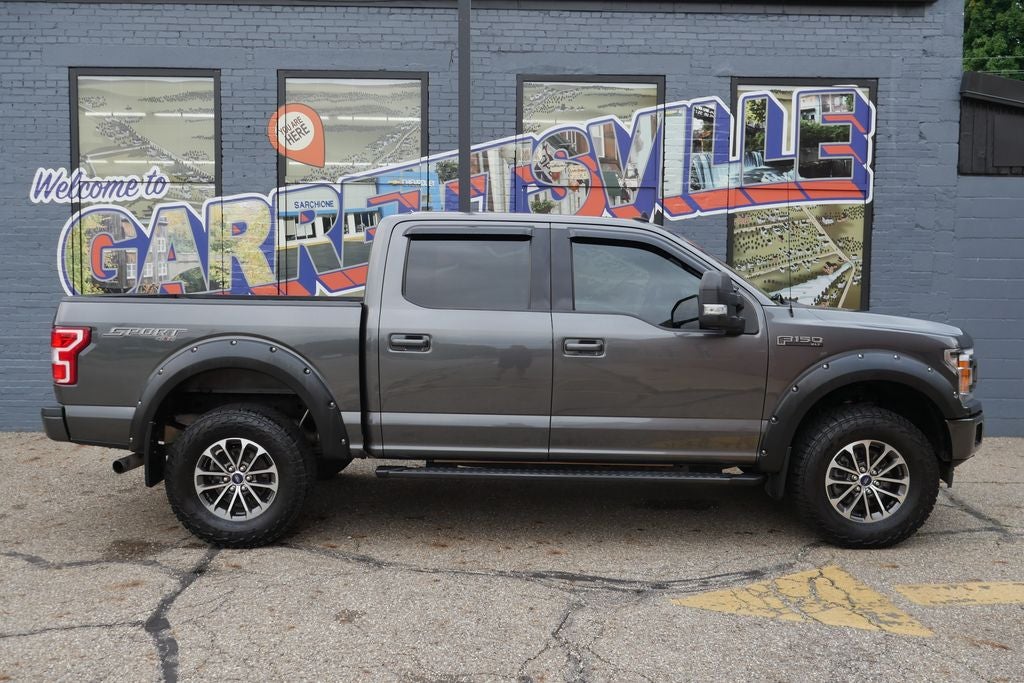 2020 Ford F-150 XLT