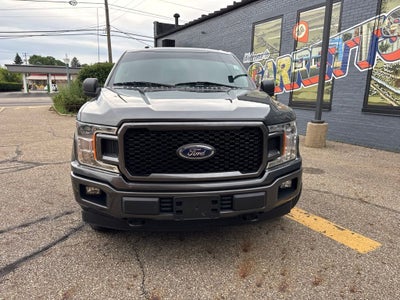 2018 Ford F-150 XL