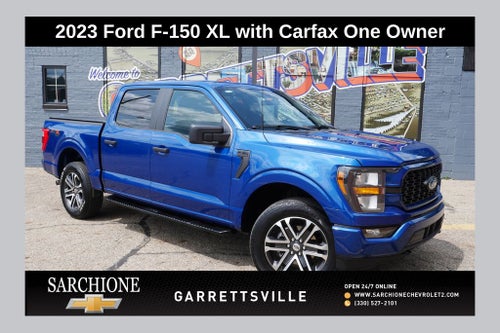 2023 Ford F-150 XL