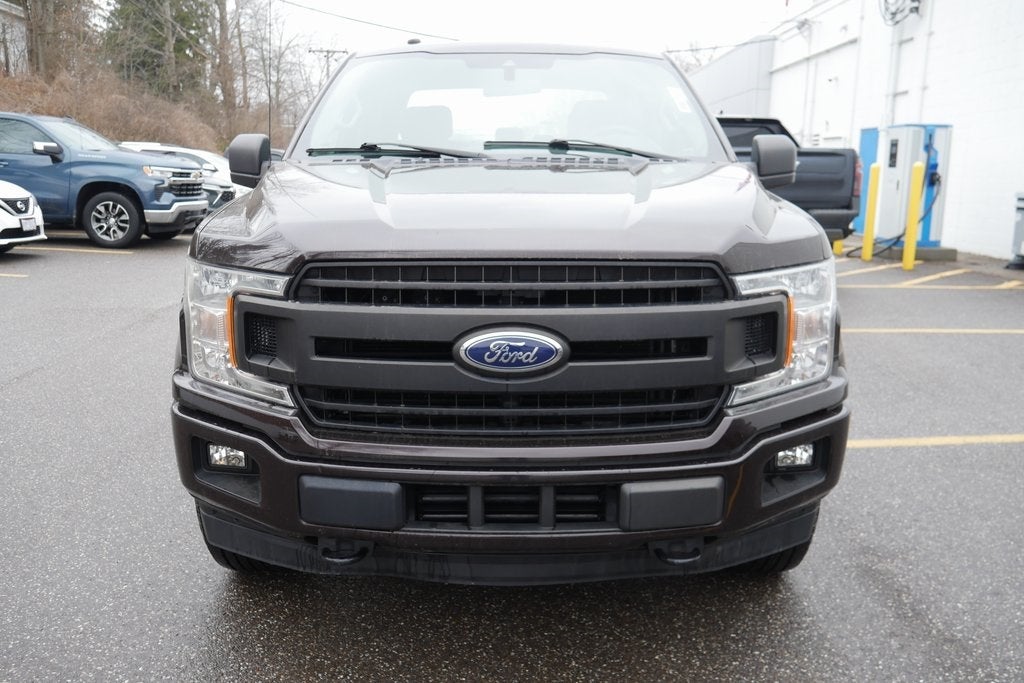 2019 Ford F-150 XL