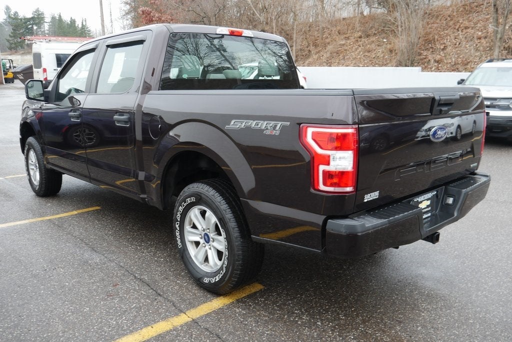 2019 Ford F-150 XL