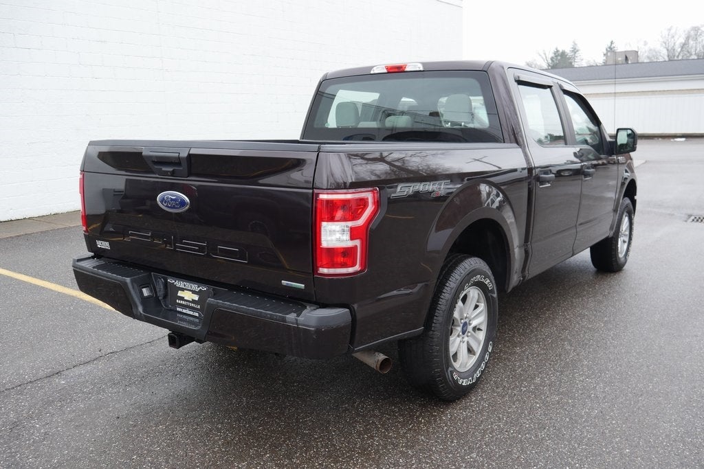 2019 Ford F-150 XL
