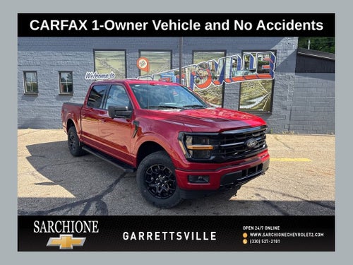 2024 Ford F-150 XLT