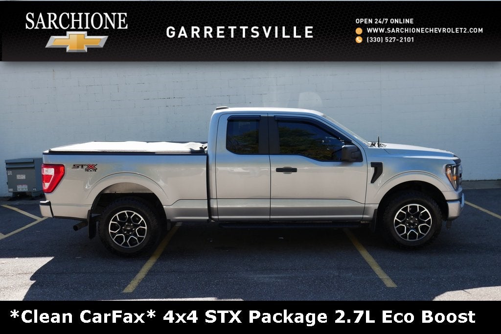 2023 Ford F-150 XL