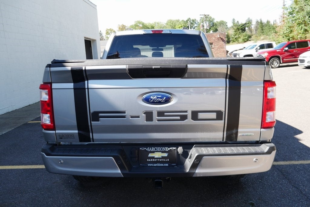 2023 Ford F-150 XL