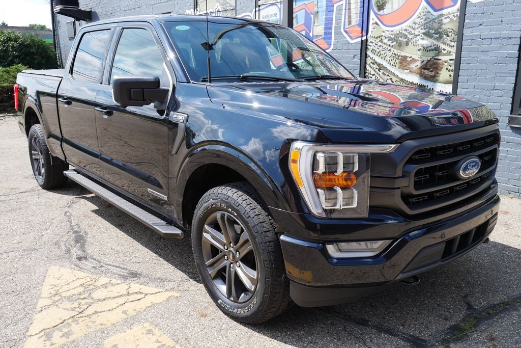 2023 Ford F-150 XLT