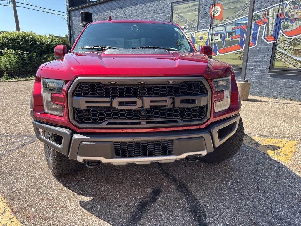 2019 Ford F-150 Raptor