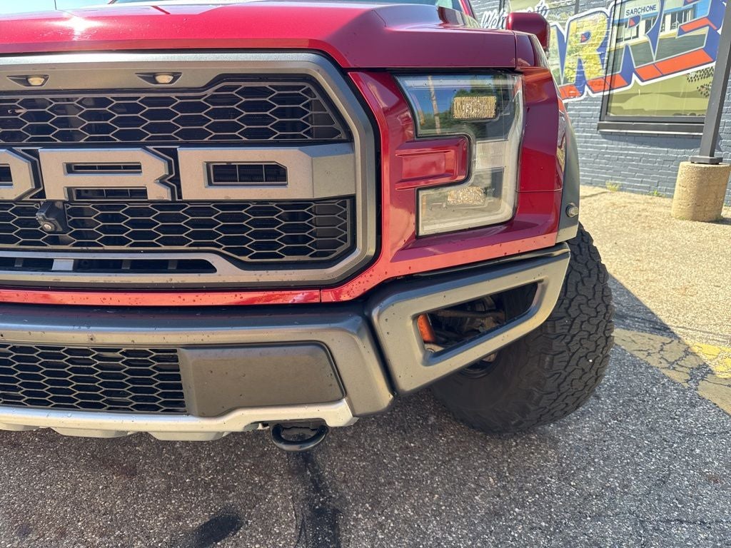 2019 Ford F-150 Raptor