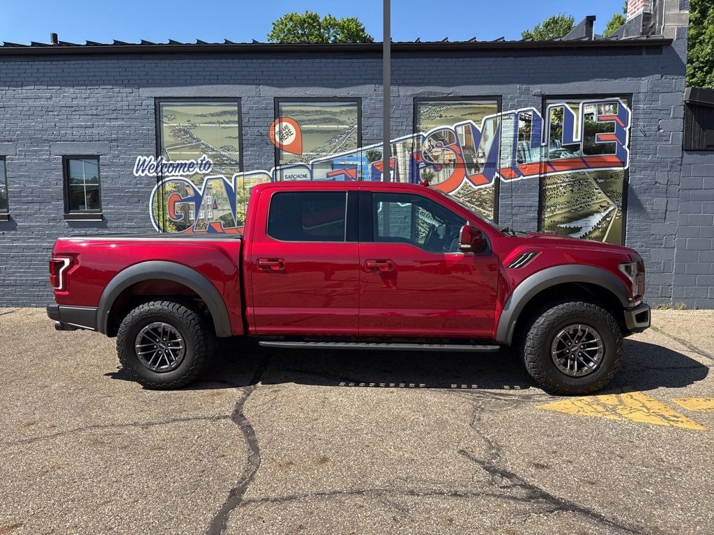 2019 Ford F-150 Raptor