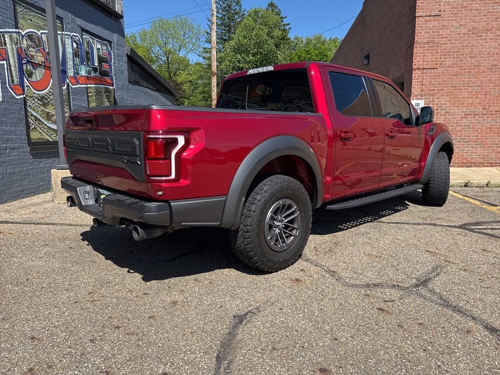 2019 Ford F-150 Raptor