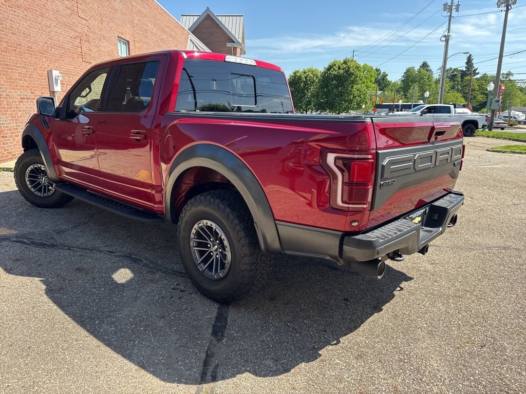 2019 Ford F-150 Raptor