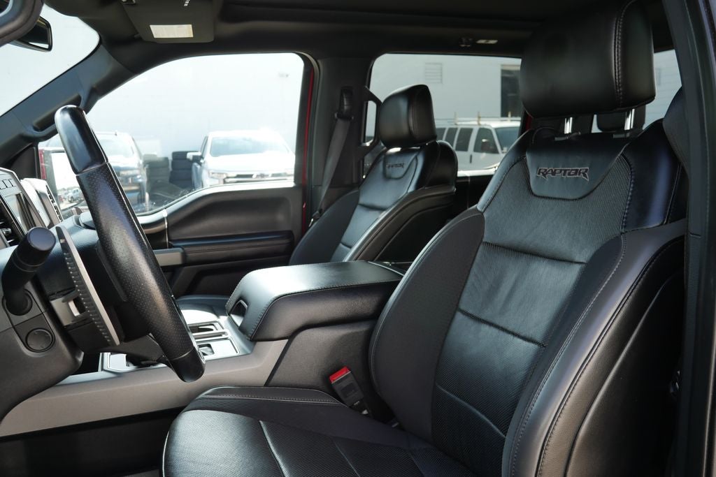 2019 Ford F-150 Raptor