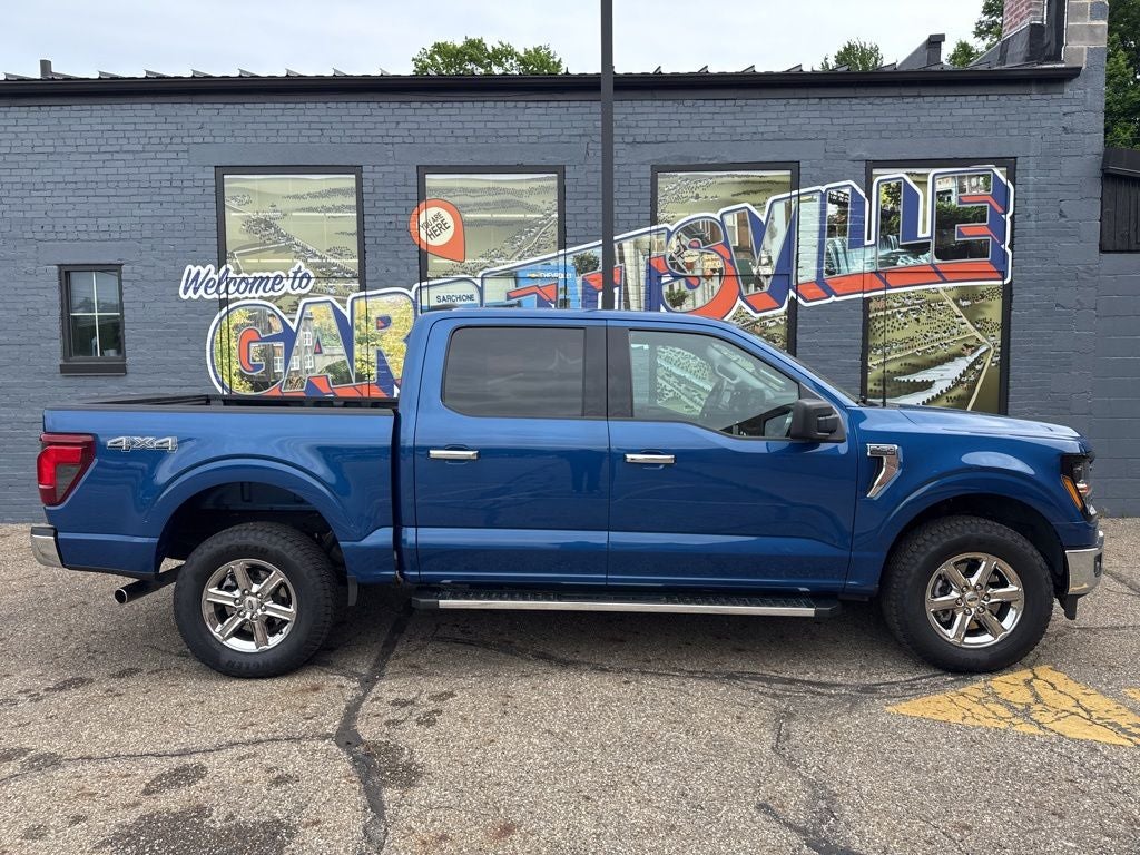 2025 Ford F-150 XLT
