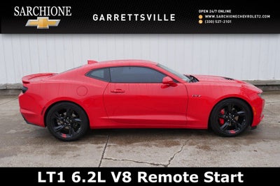 2021 Chevrolet Camaro LT1