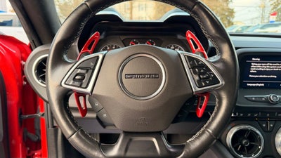 2021 Chevrolet Camaro LT1