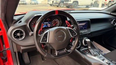 2021 Chevrolet Camaro LT1