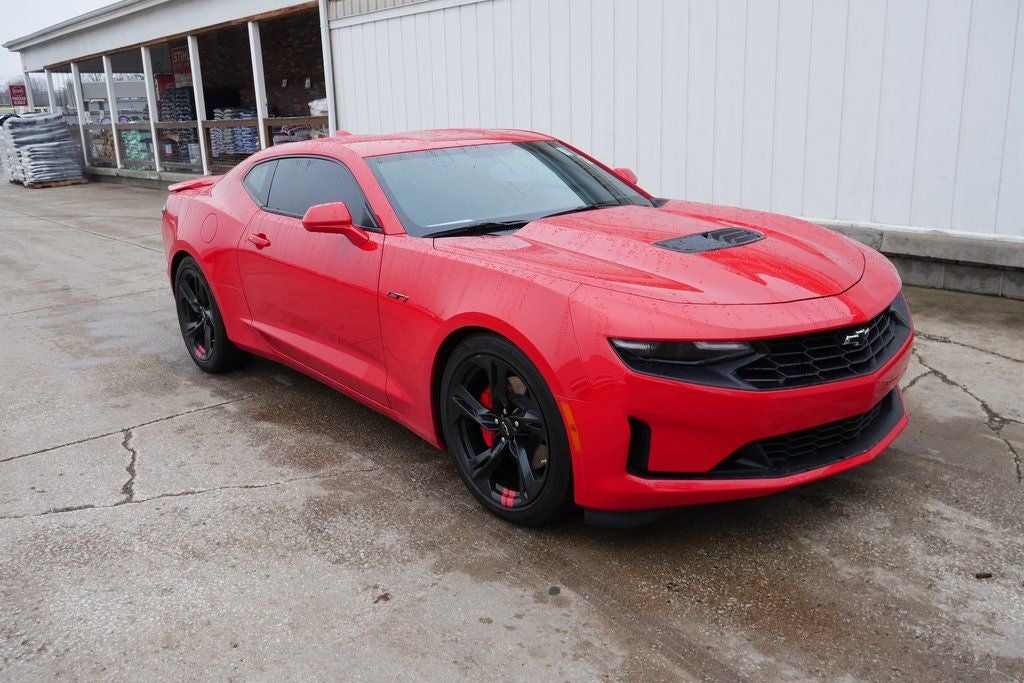 2021 Chevrolet Camaro LT1