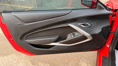 2021 Chevrolet Camaro LT1