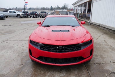 2021 Chevrolet Camaro LT1