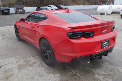 2021 Chevrolet Camaro LT1