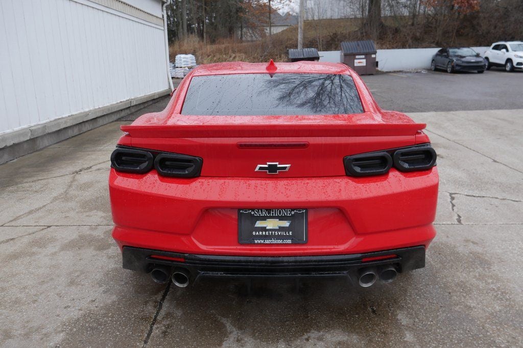 2021 Chevrolet Camaro LT1