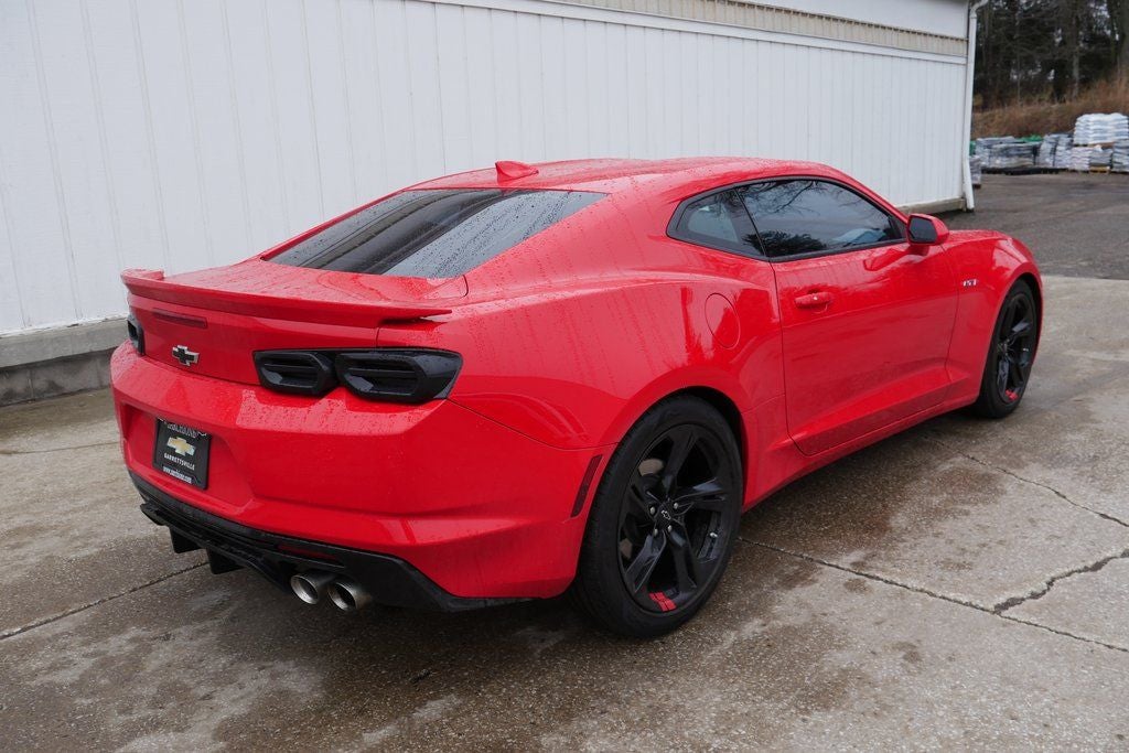 2021 Chevrolet Camaro LT1