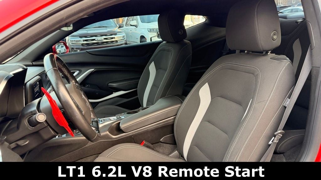 2021 Chevrolet Camaro LT1